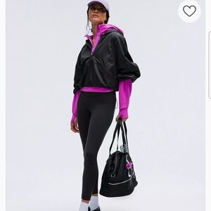 Black Women's Leggings